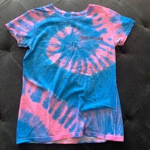 Tie-dye Odd Future Shirt